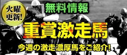 プレミアム_重賞激走馬