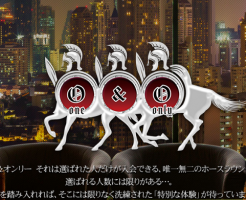 ONE & ONLY(ワンアンドオンリー)
