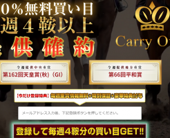 CARRYOVER(キャリーオーバー)