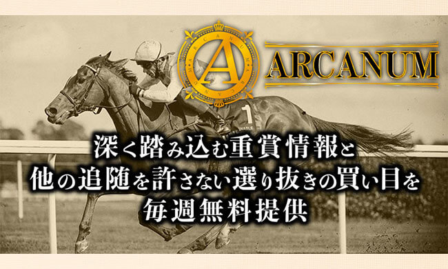 ARCANUM(アルカナム)