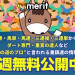 メリット(merit)